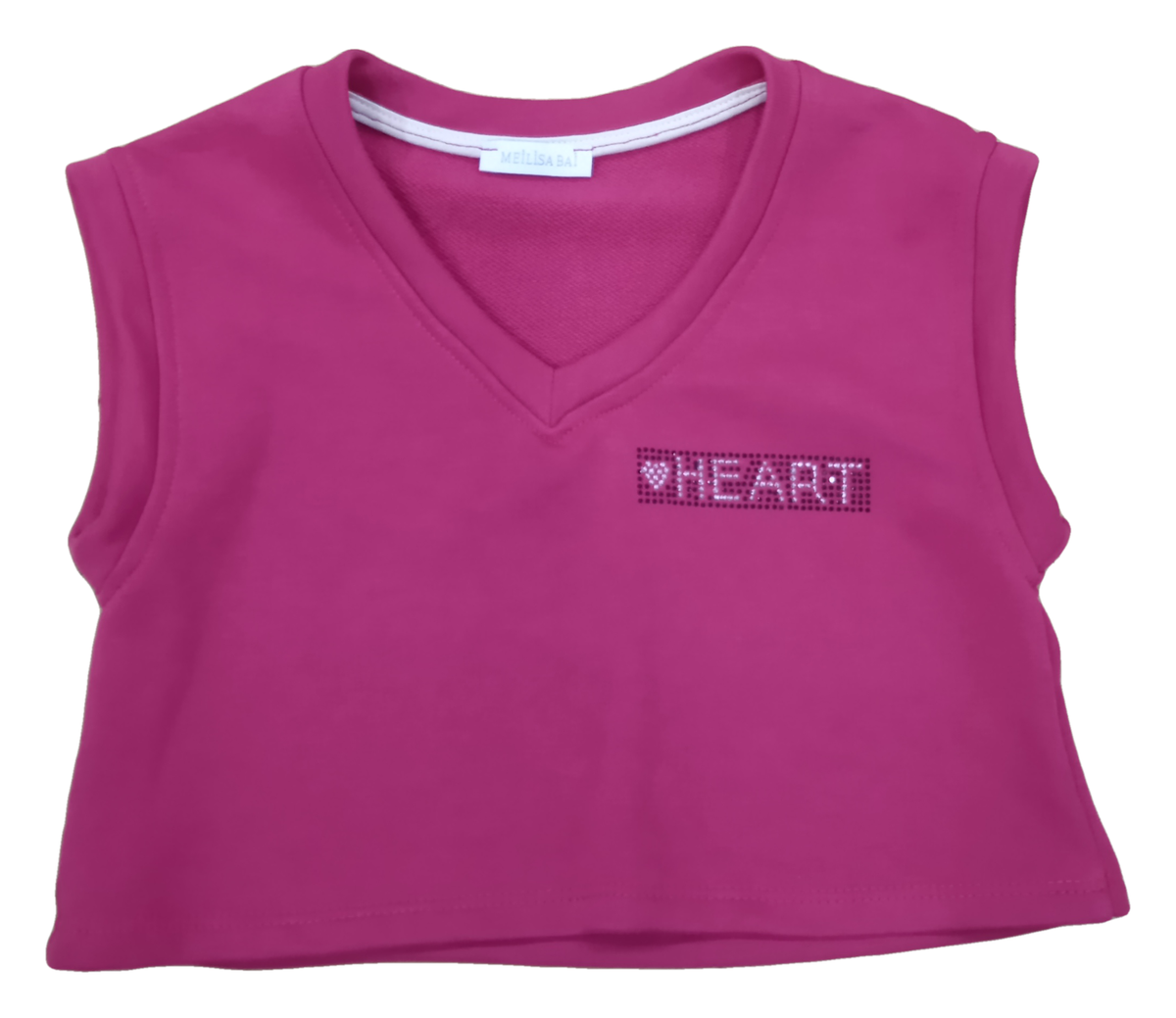 Gilet Meilisa Bai Bambina - Fl4557g