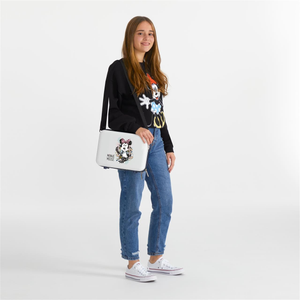 Beauty Case Minnie Style DISNEY Borsa da Viaggio ABS - 29x21x15 CM - 3663964