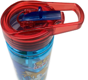 Borraccia Ecozen Sonic the Hedgehog in Tritan Bottiglia con Beccuccio Ripiegabile 580 Ml -79022