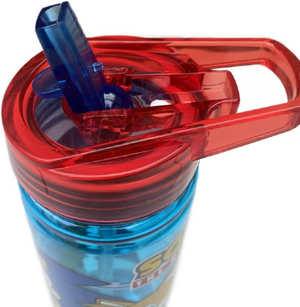 Borraccia Ecozen Sonic the Hedgehog in Tritan Bottiglia con Beccuccio Ripiegabile 580 Ml -79022