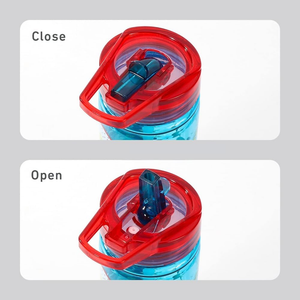 Borraccia Ecozen Sonic the Hedgehog in Tritan Bottiglia con Beccuccio Ripiegabile 580 Ml -79022