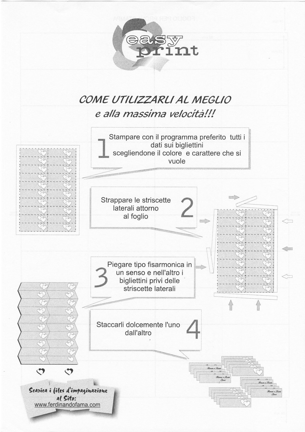 Biglietti per Bomboniere Prima Comunione Calice Uva Eucarestia 20 Pezzi Personalizzabili - Bff0029