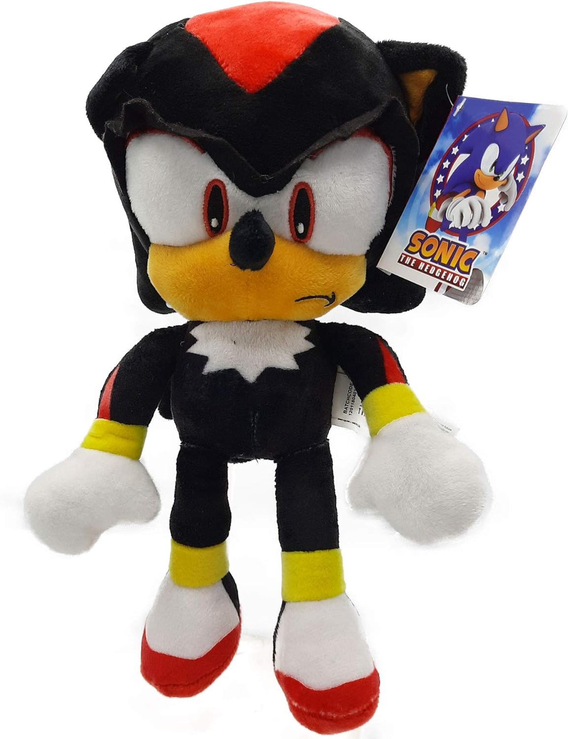 Peluche Sonic Riccio Supersonico Pupazzo Cm. 30 - 311733