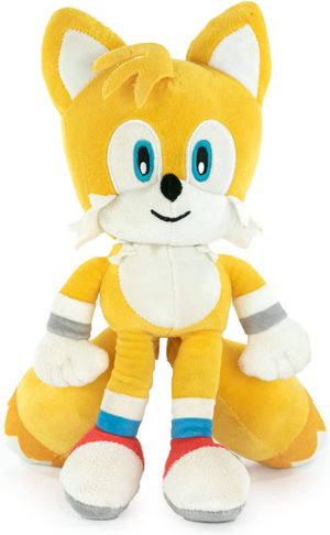 Peluche Sonic Tails Supersonico Pupazzo Cm. 30 - 311733