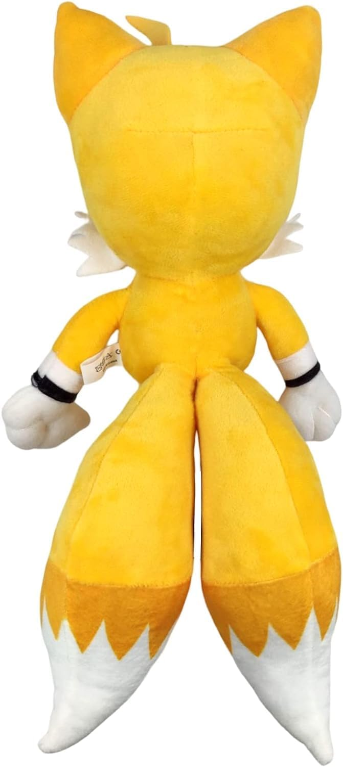 Peluche Sonic Tails Supersonico Pupazzo Cm. 30 - 311733