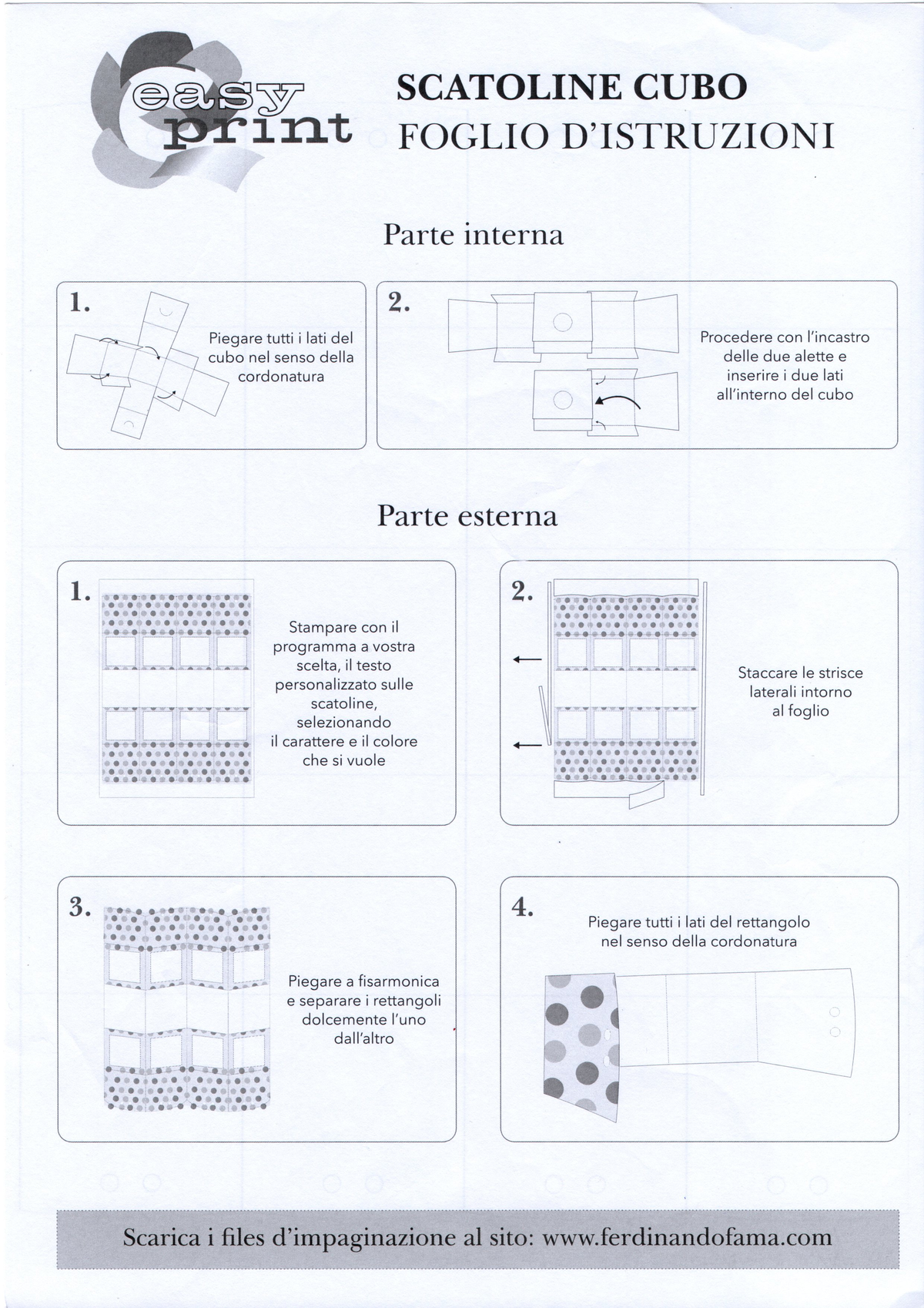 Bomboniera Astuccio con Stampa Personalizzata e Confetti 4 Pezzi Laurea- Feb3002