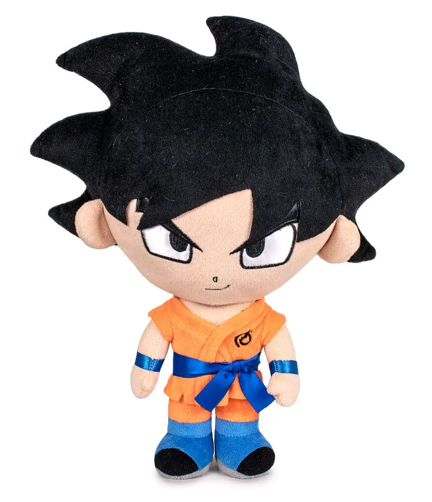 Peluche Goku Dragon Ball Guerriero Saiyan Pupazzo Cm. 45 - 760020710