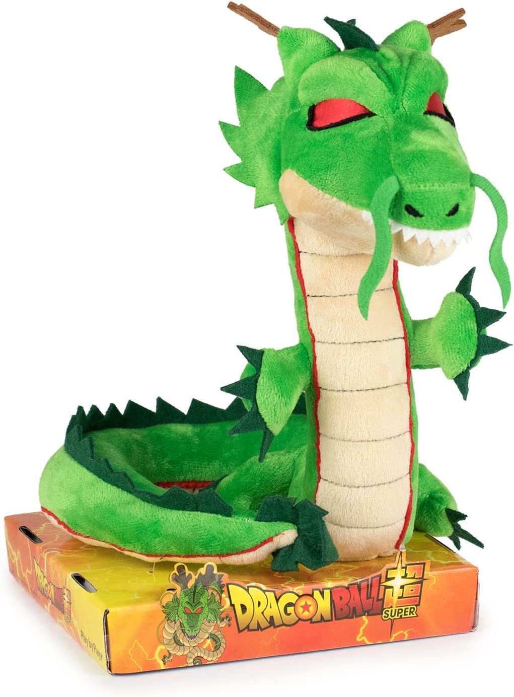 Peluche Shenron Dragon Ball Dio Drago Pupazzo Cm. 30 - 760021223