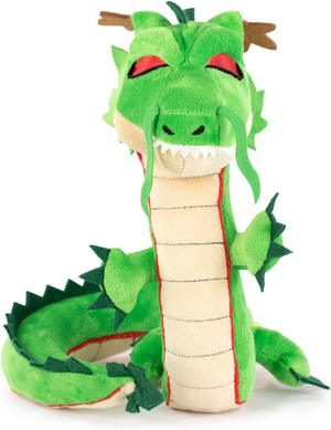 Peluche Shenron Dragon Ball Dio Drago Pupazzo Cm. 30 - 760021223