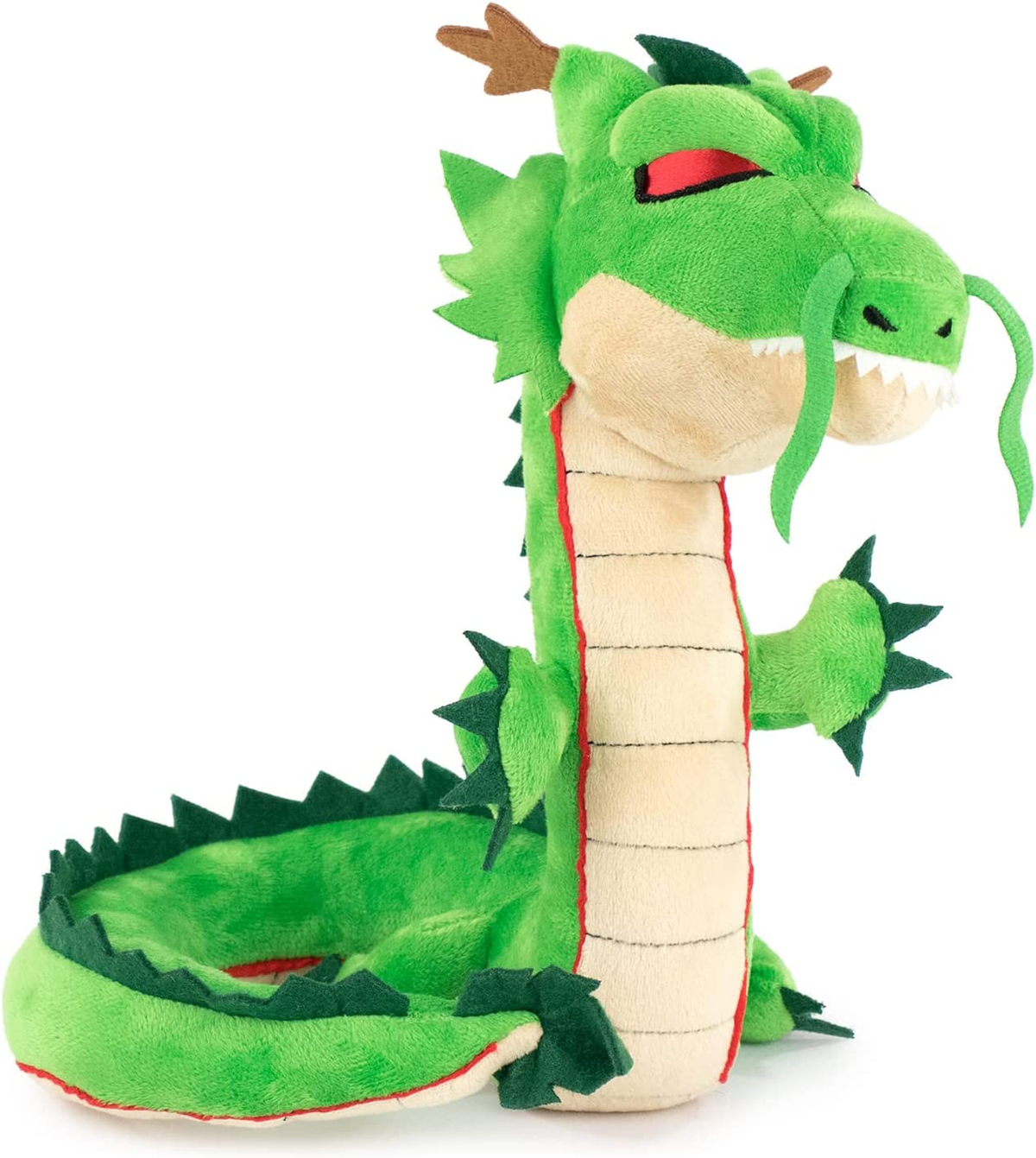 Peluche Shenron Dragon Ball Dio Drago Pupazzo Cm. 30 - 760021223