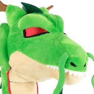 Peluche Shenron Dragon Ball Dio Drago Pupazzo Cm. 30 - 760021223