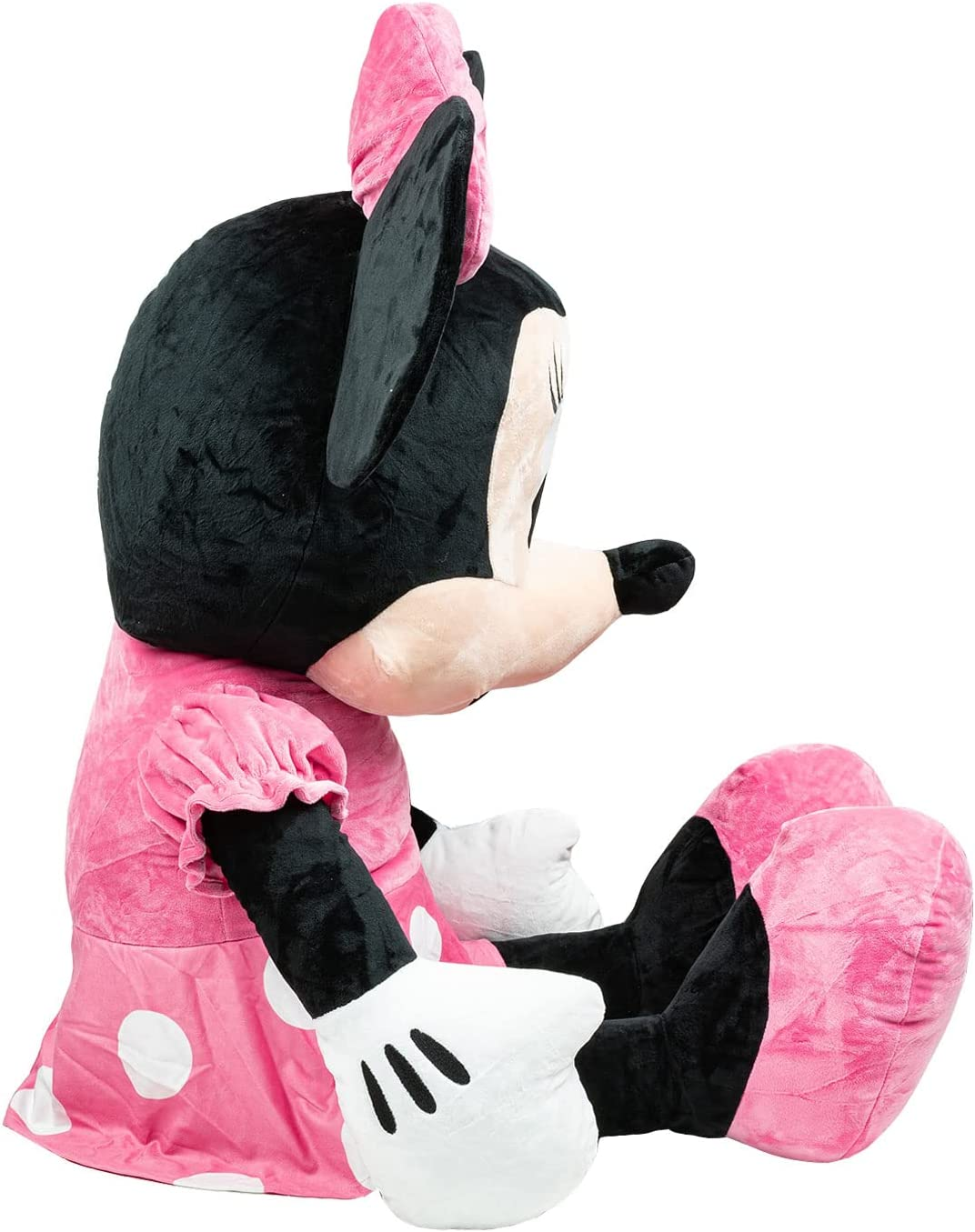 Peluche Minnie Mouse Gigante DISNEY Simba Pupazzo 120 CM - 260005061