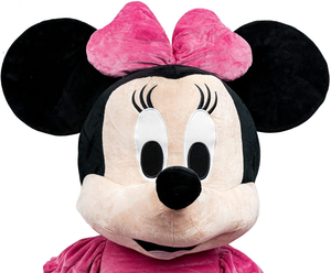 Peluche Minnie Mouse Gigante DISNEY Simba Pupazzo 120 CM - 260005061