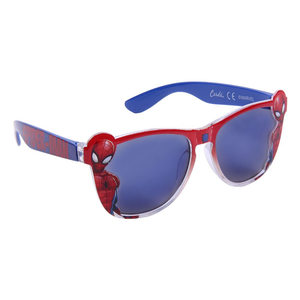 Occhiali da Sole Spiderman MARVEL Lenti Specchiate Rettangolari Filtro Uv400 - 1573