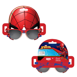 Occhiali da Sole Spiderman MARVEL Lenti Specchiate Rettangolari Filtro Uv400 - 1573