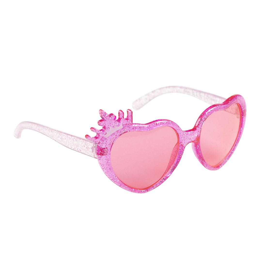 Occhiali da Sole Principesse DISNEY Lenti a Forma di Cuore Filtro Uv400 - 1970