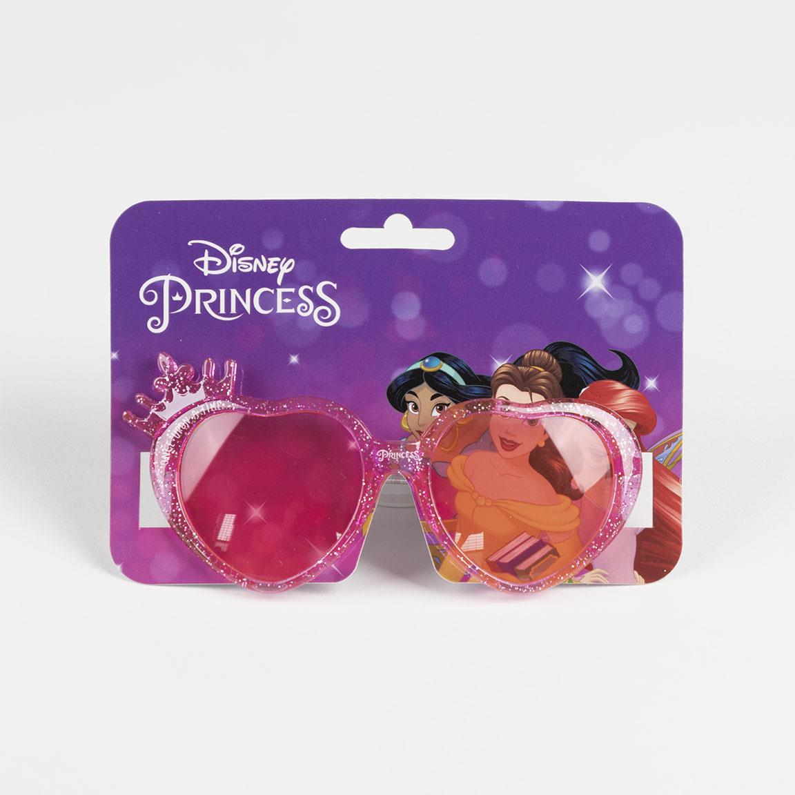 Occhiali da Sole Principesse DISNEY Lenti a Forma di Cuore Filtro Uv400 - 1970