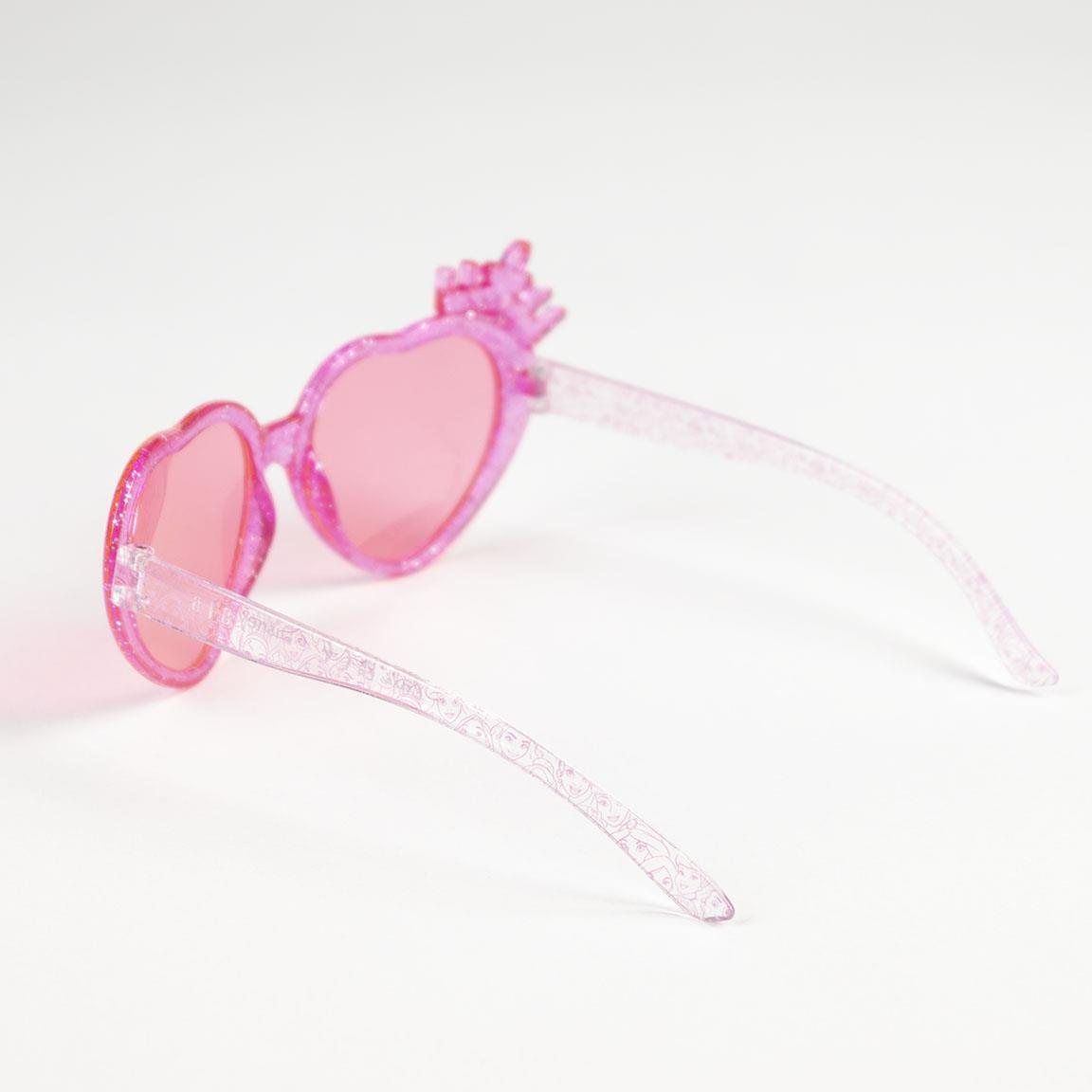 Occhiali da Sole Principesse DISNEY Lenti a Forma di Cuore Filtro Uv400 - 1970