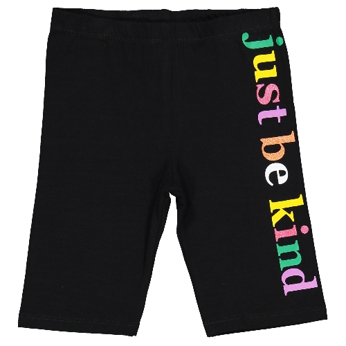 Leggings Ciclista Bambina Pantaloncini 97% Co 3% Ea - 62195.00/g
