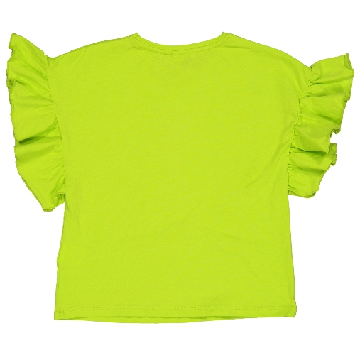 T-Shirt Maglietta Ragazza Birba 97% Co 3% Ea - 64425.00