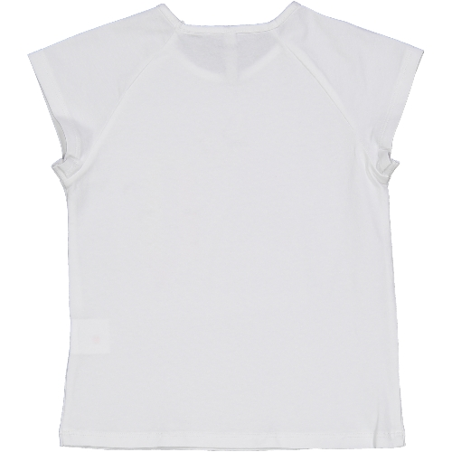 T-Shirt Maglietta Ragazza Birba 97% Co 3% Ea - 64486.00/g