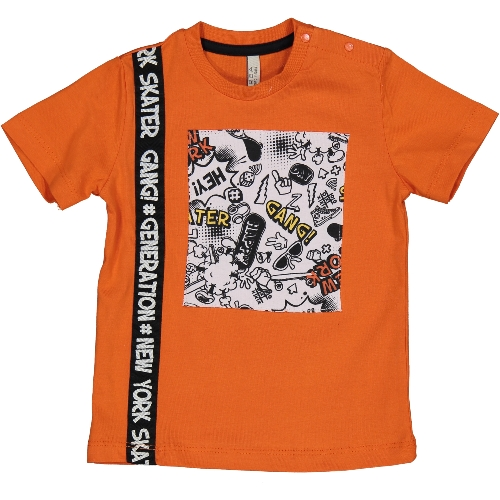 T-Shirt Maglietta Bambino Birba 100% Co - 64001.00/g