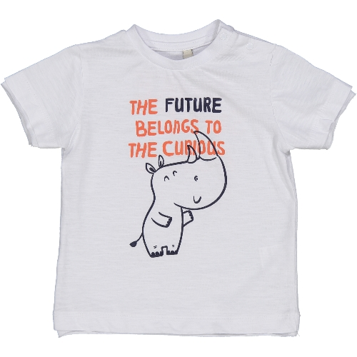 T-Shirt Maglietta Bambino Birba 100% Co - 64060.00/g
