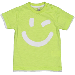 T-Shirt Maglietta Bambino Birba 100% Co - 64080.00/g