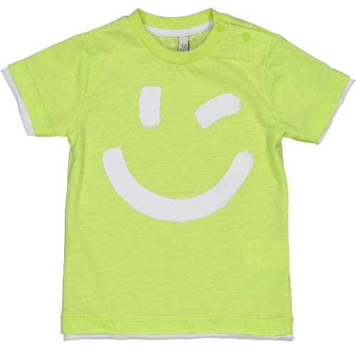 T-Shirt Maglietta Bambino Birba 100% Co - 64080.00/g