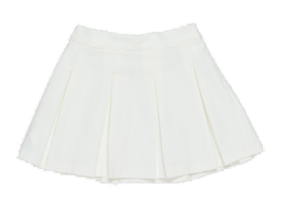 Gonna Bambina con Pieghe Meilisa Bai - Fl5035