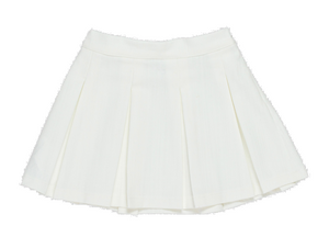 Gonna Bambina con Pieghe Meilisa Bai - Fl5035