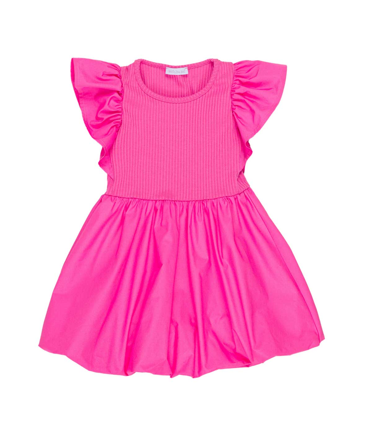 Scamiciata Bambina Vestito Meilisa Bay - Fl5052