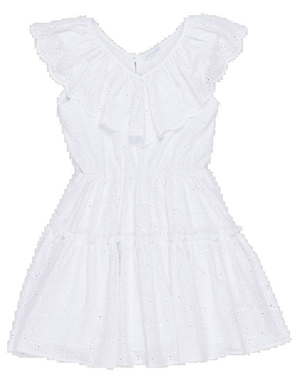 Scamiciata Ragazza Vestito Meilisa Bay - Fl5172