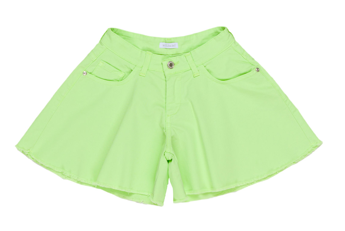 Short Ragazza Pantaloncini Meilisa Bai - Fl4962