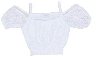 Top Ragazza Maglietta Meilisa Bai - Fl5020