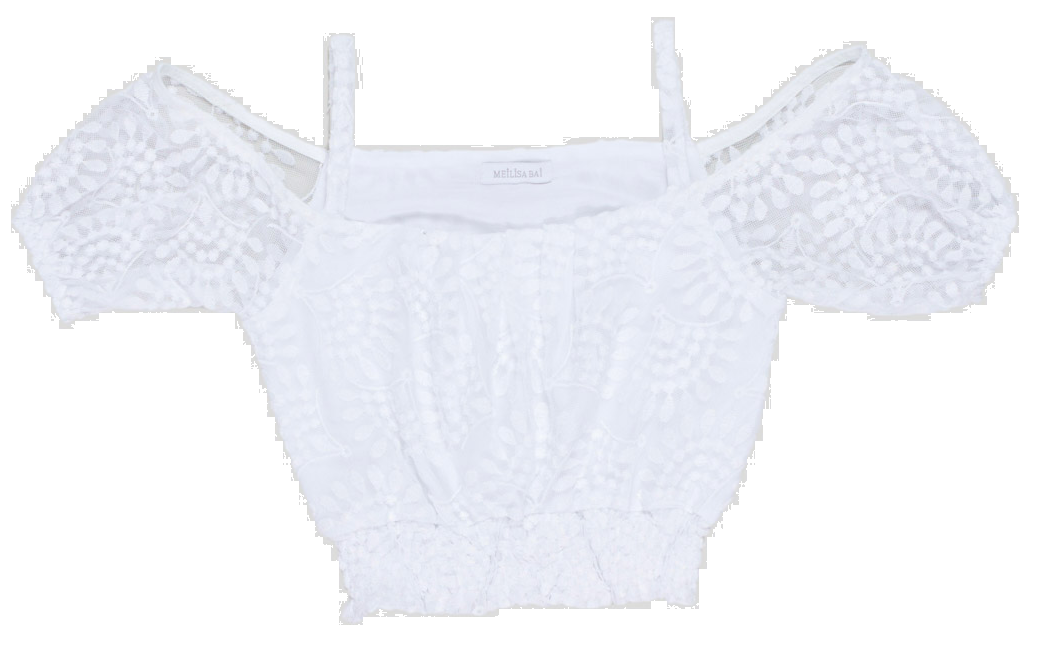Top Ragazza Maglietta Meilisa Bai - Fl5020
