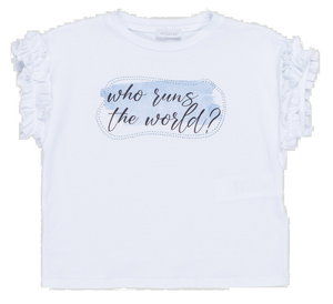 T-Shirt Maglietta Ragazza Mailisa Bai - Fl5169