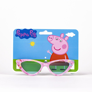 Occhiali da Sole Peppa Pig Lenti Ad Occhi di Gatto Filtro Uv400 - 2003