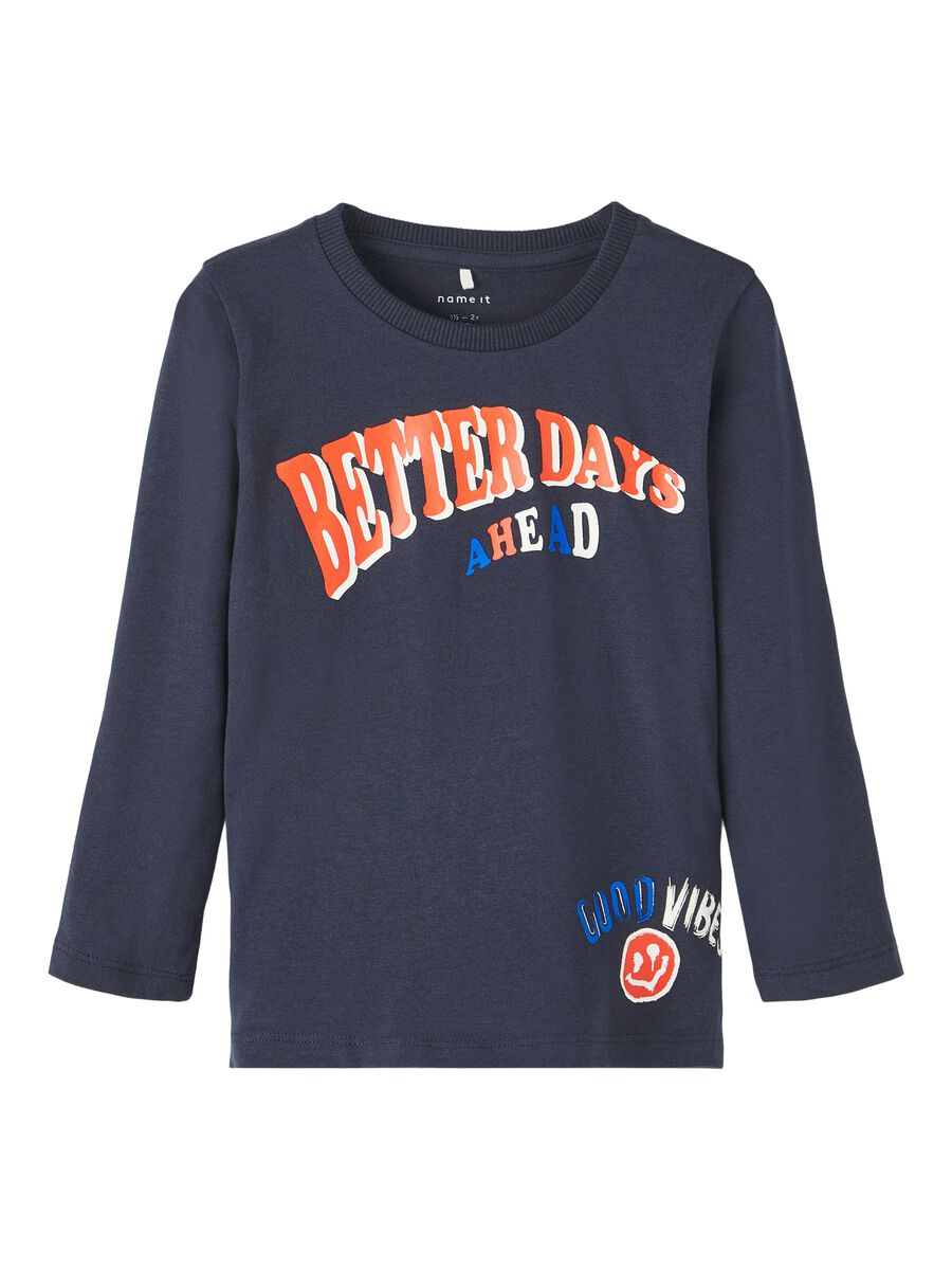 T-Shirt M.l. Maglietta Bambino 95%co 5%ea - 13212908blu