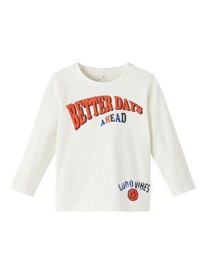 T-Shirt M.l. Maglietta Bambino 95%co 5%ea - 13212908bianco