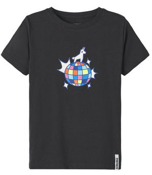 T-Shirt M.c. Fortnite Maglietta Ragazzo - 13212590nero