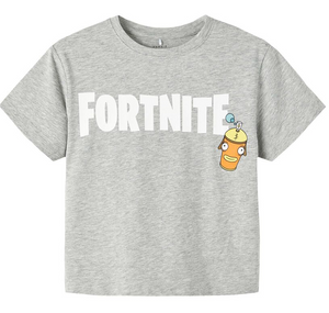 T-Shirt M.c. Fortnite Maglietta Ragazzo - 13212590grigio