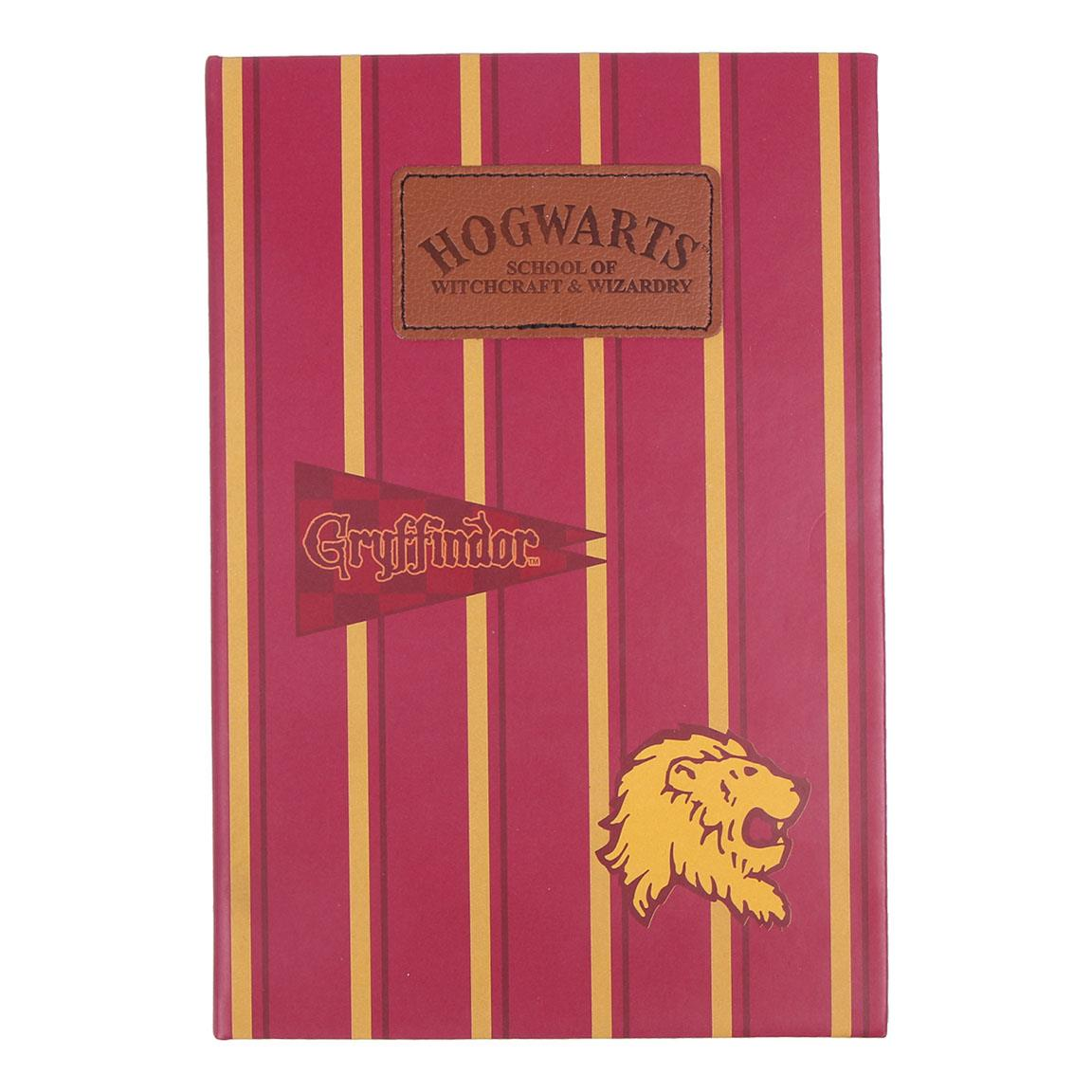 Set Harry Potter Block Notes Penna Mappa Del Malandrino  Scatola Regalo - 3363