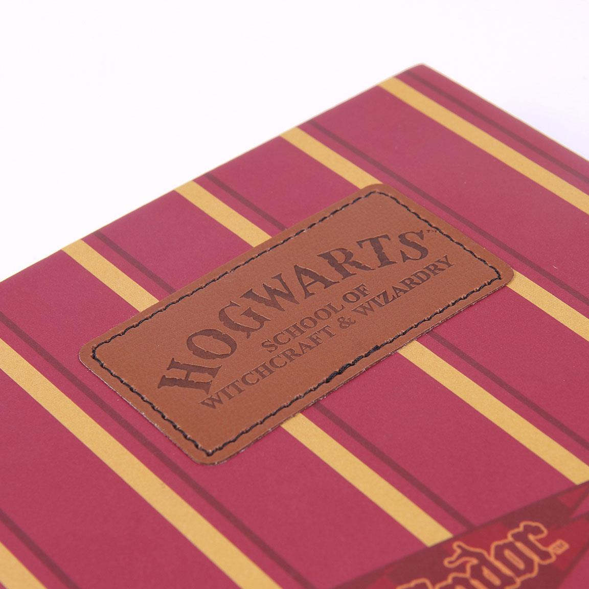 Set Harry Potter Block Notes Penna Mappa Del Malandrino  Scatola Regalo - 3363