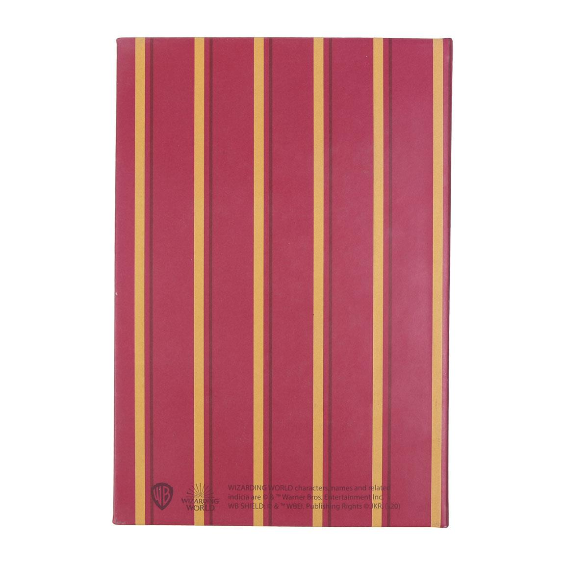Set Harry Potter Block Notes Penna Mappa Del Malandrino  Scatola Regalo - 3363