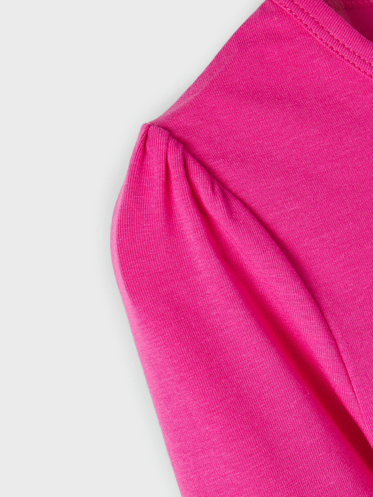 T-Shirt M.l. Maglietta Bambina 95%co 5%ea - 13212387fuxia