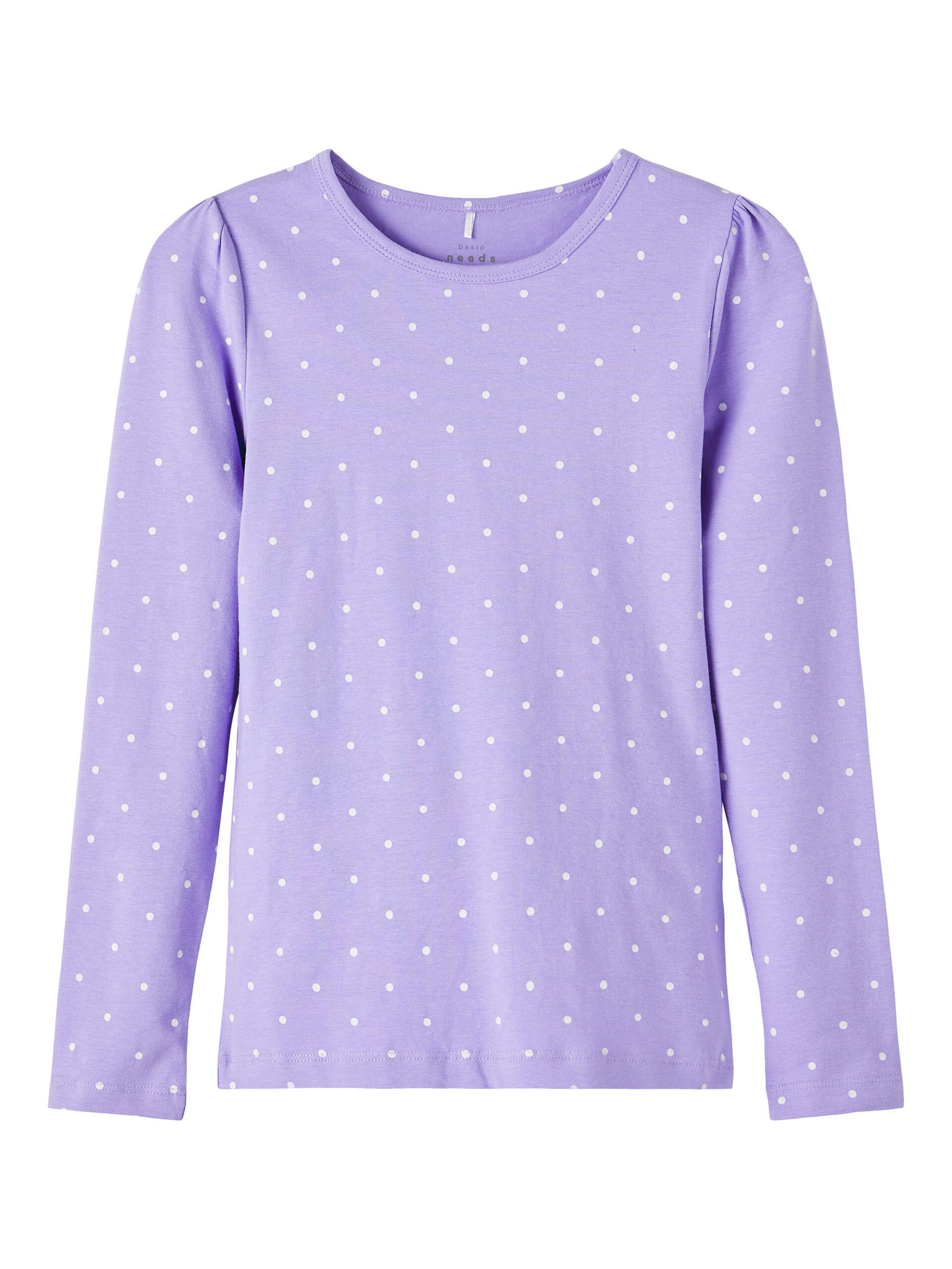 T-Shirt M.l. Maglietta Bambina 95%co 5%ea - 13212387lilla