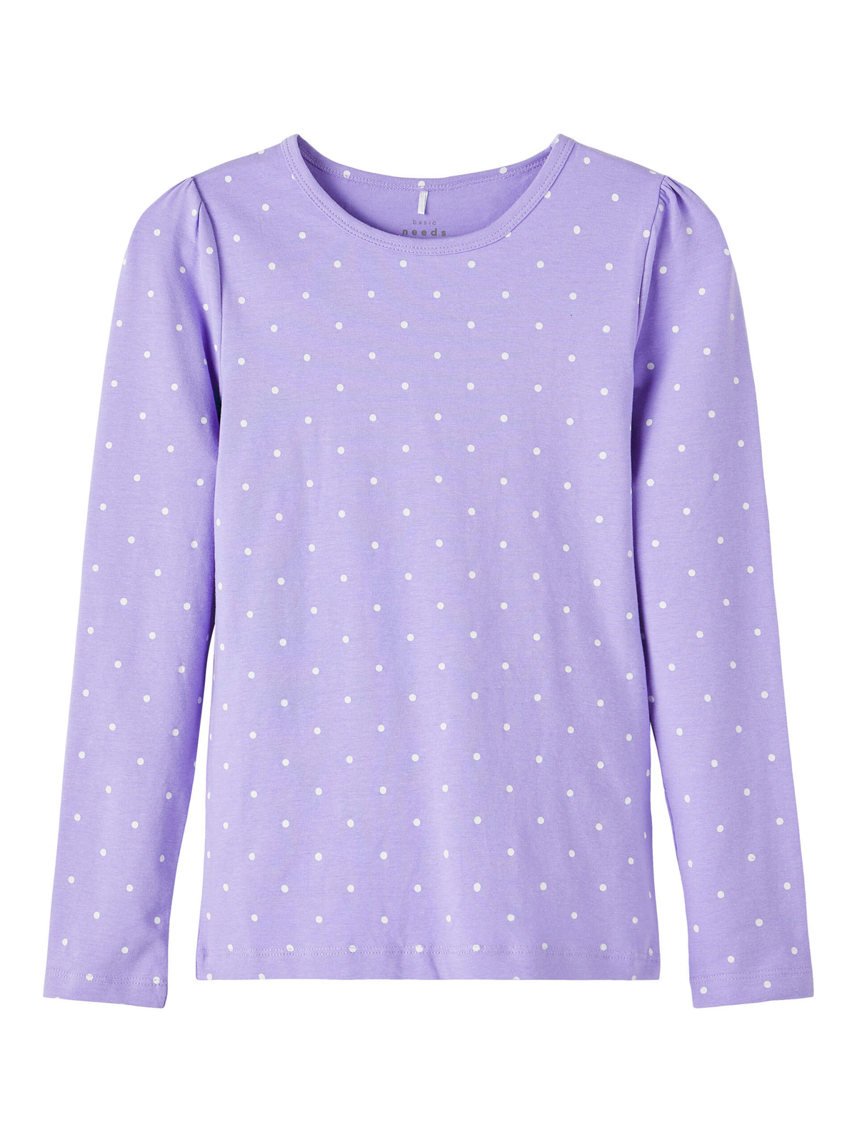 T-Shirt M.l. Maglietta Bambina 95%co 5%ea - 13212387lilla