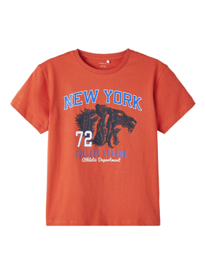 T-Shirt M.c. Maglietta Ragazzo - 13213230arancio