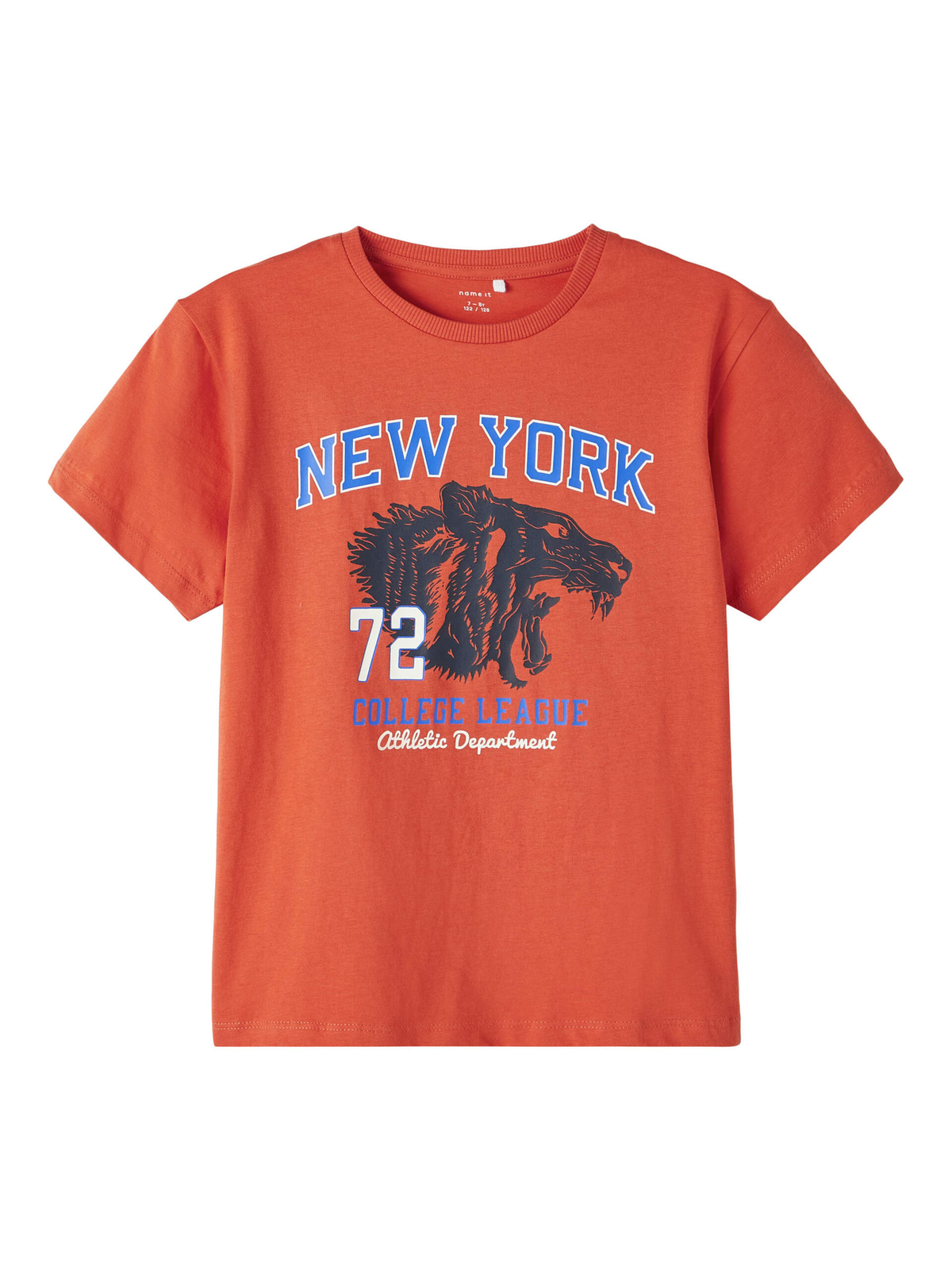 T-Shirt M.c. Maglietta Ragazzo - 13213230arancio